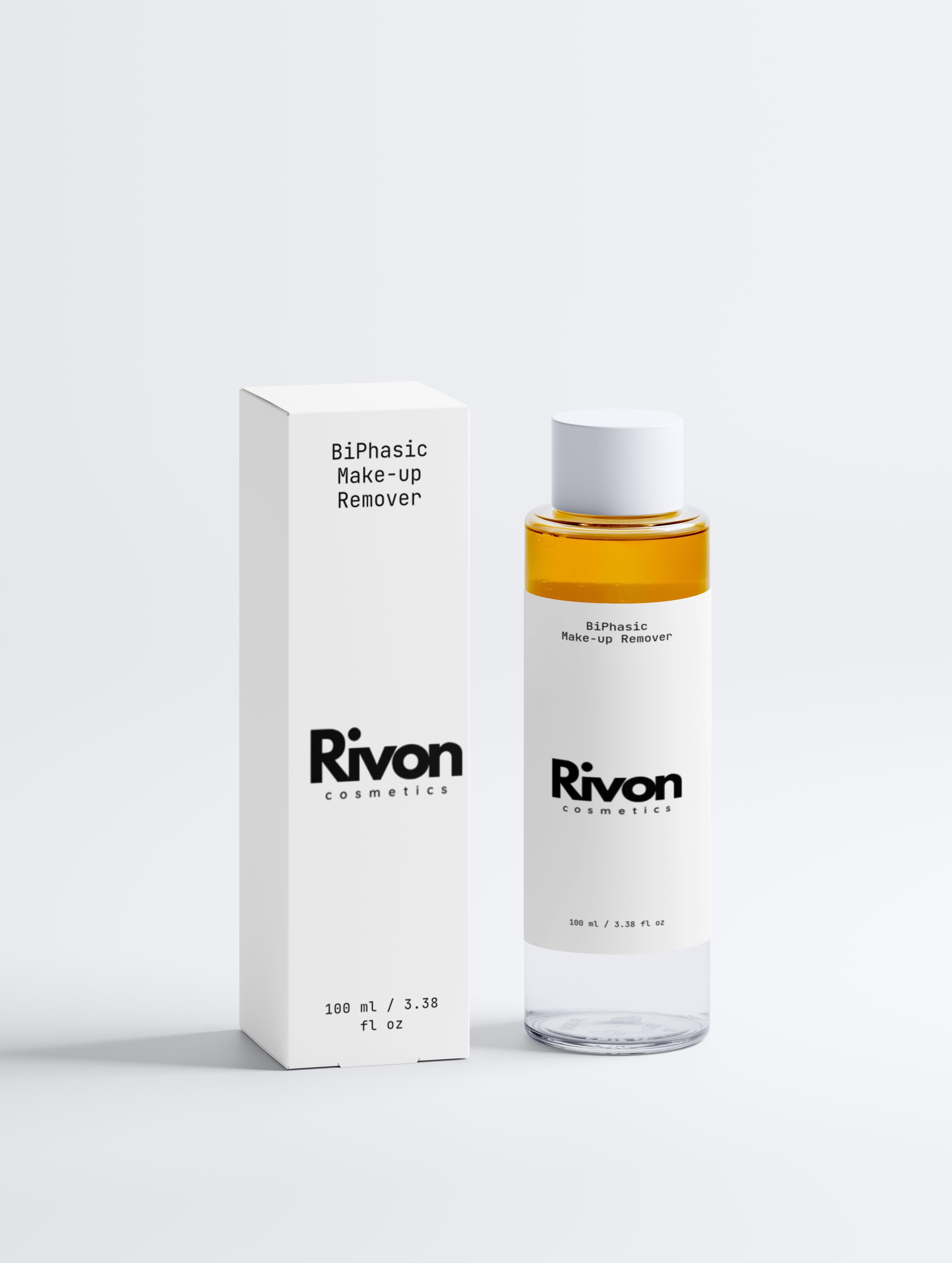 BiPhasic Make-up Remover, Fragrance Free