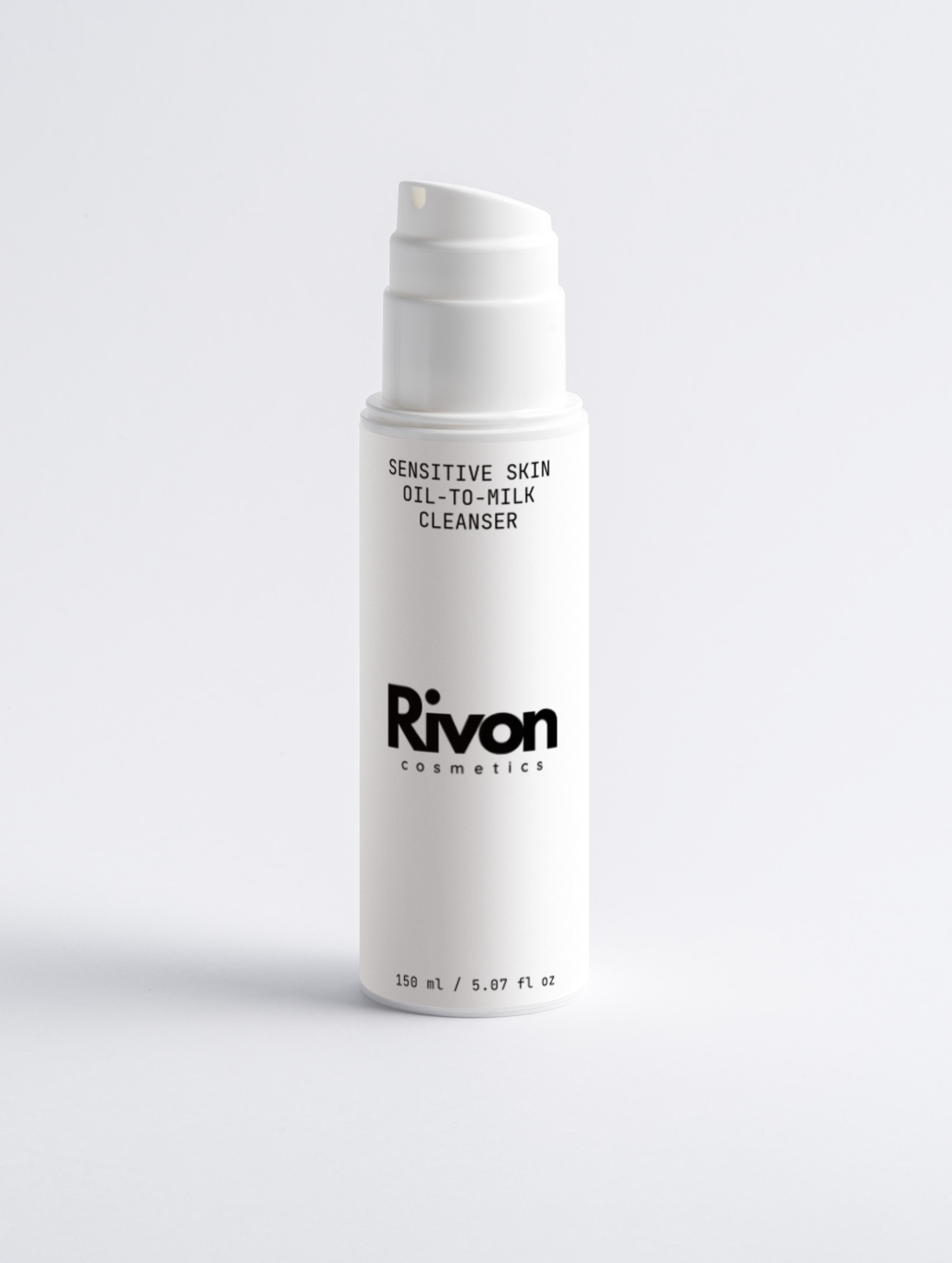 Sensitive Skin Oil-To-Milk Cleanser